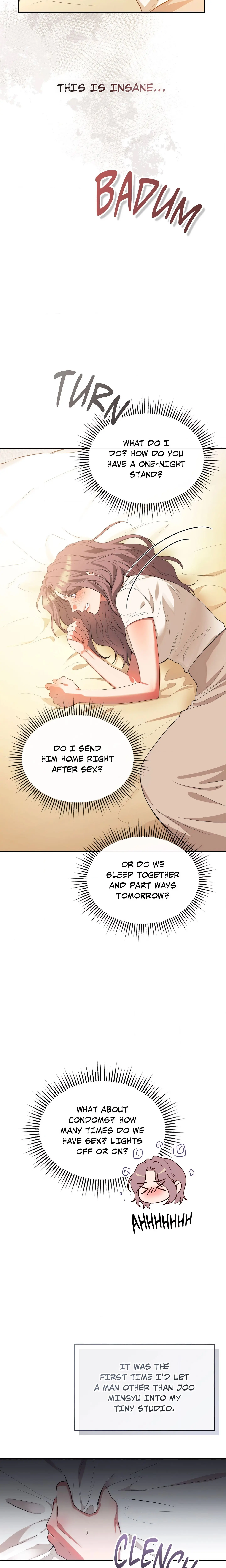 What Now, Noona? Episode 3 - Page 14
