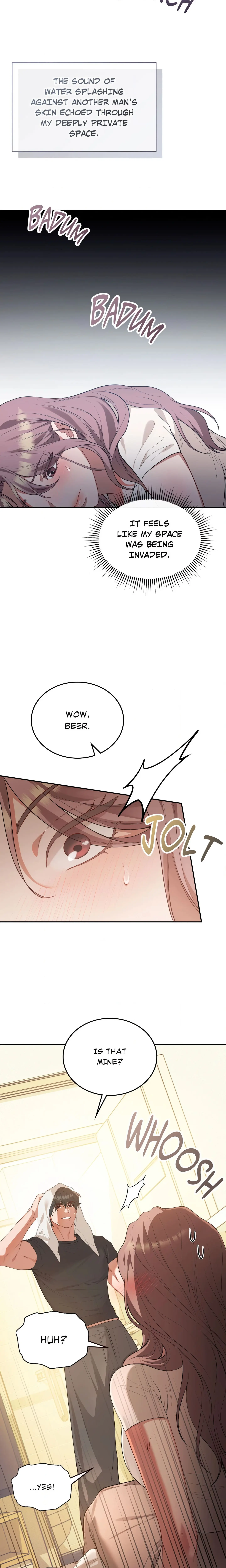 What Now, Noona? Episode 3 - Page 15