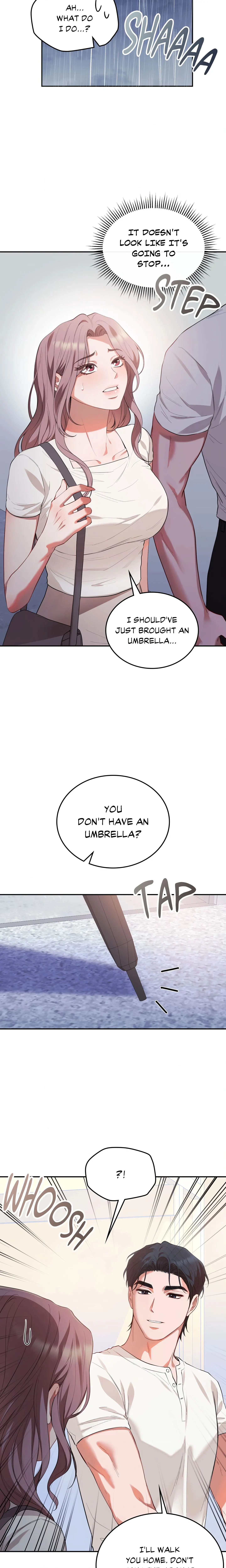 What Now, Noona? Episode 3 - Page 2