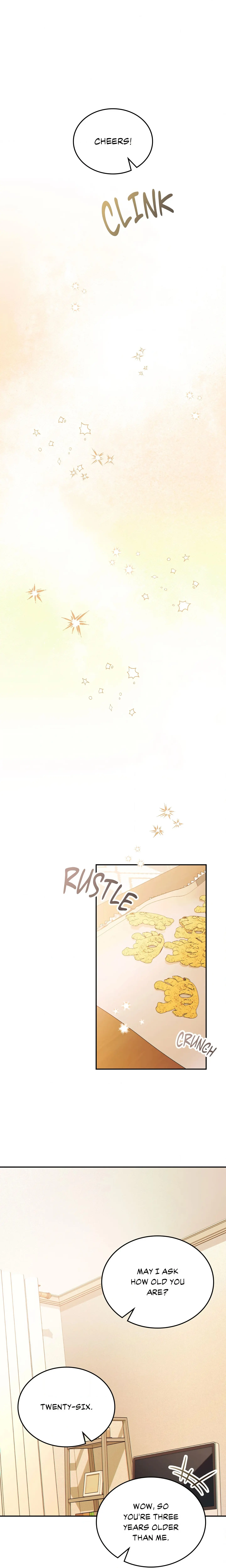 What Now, Noona? Episode 3 - Page 22