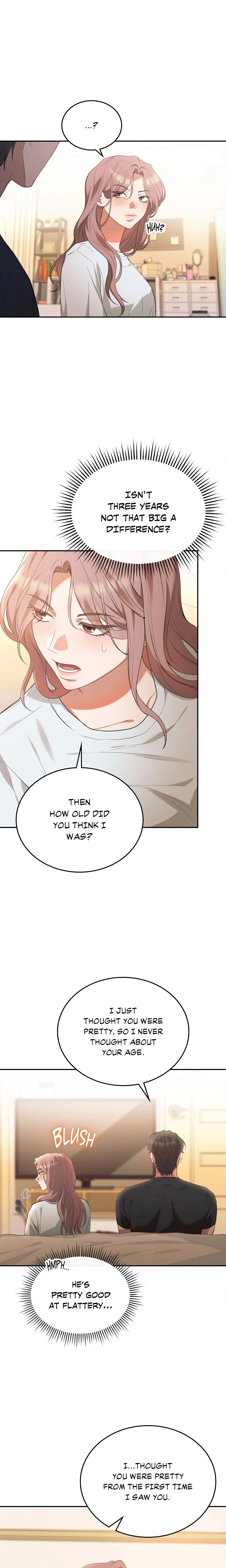 What Now, Noona? Episode 3 - Page 23