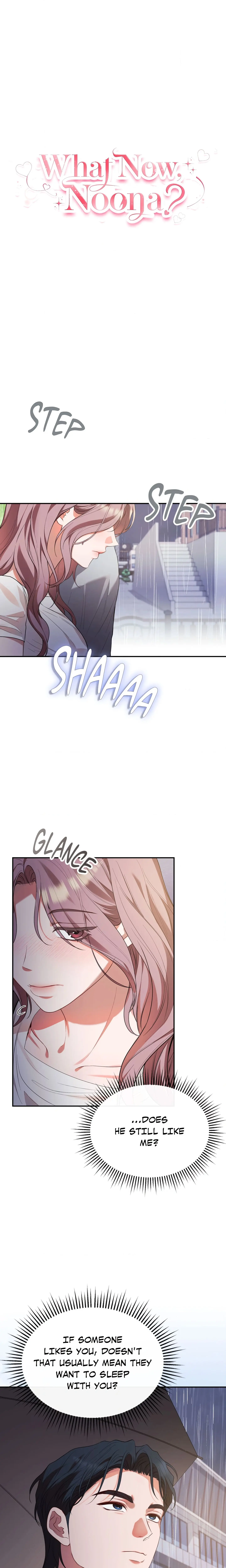 What Now, Noona? Episode 3 - Page 4
