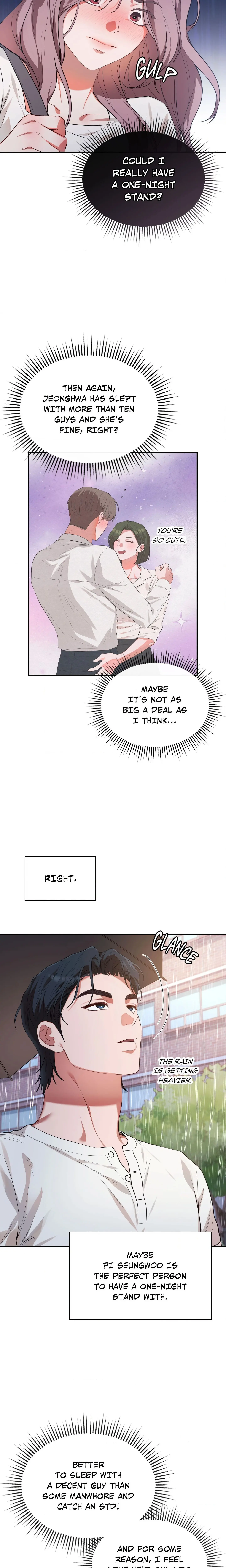 What Now, Noona? Episode 3 - Page 6