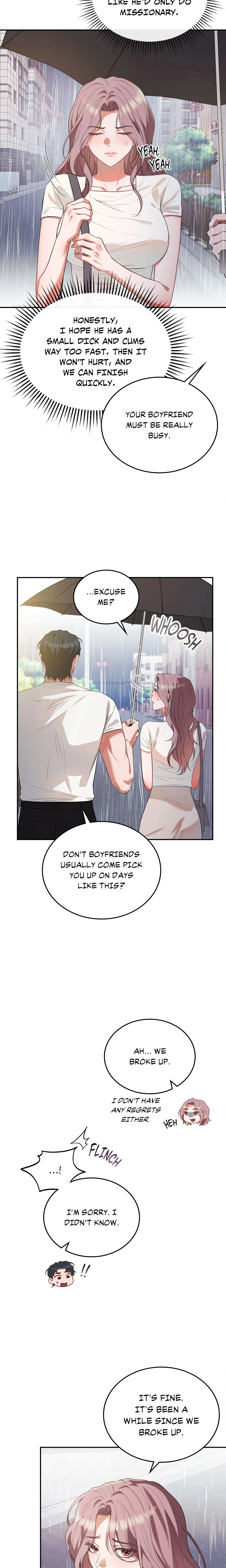 What Now, Noona? Episode 3 - Page 7
