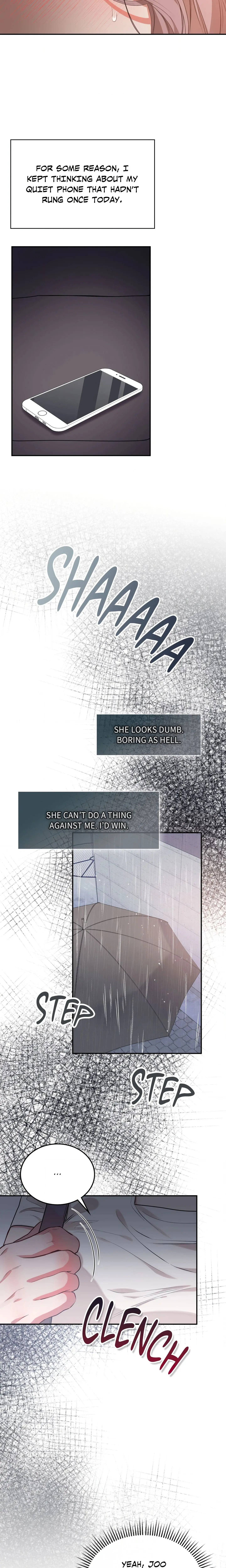 What Now, Noona? Episode 3 - Page 9