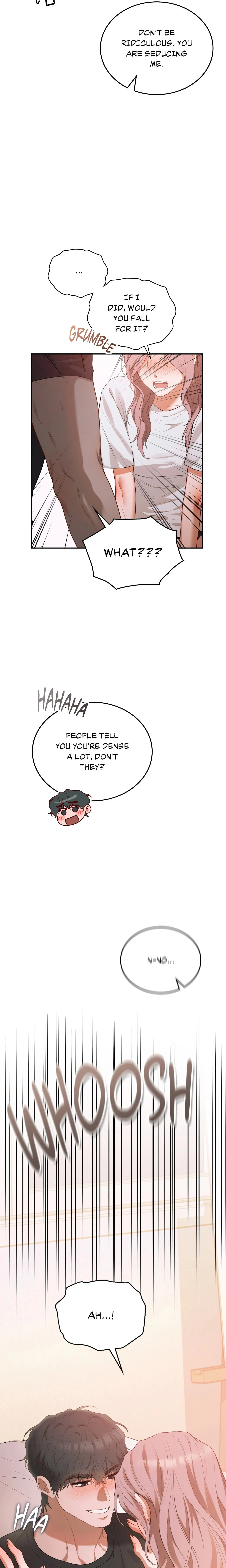 What Now, Noona? Episode 4 - Page 10
