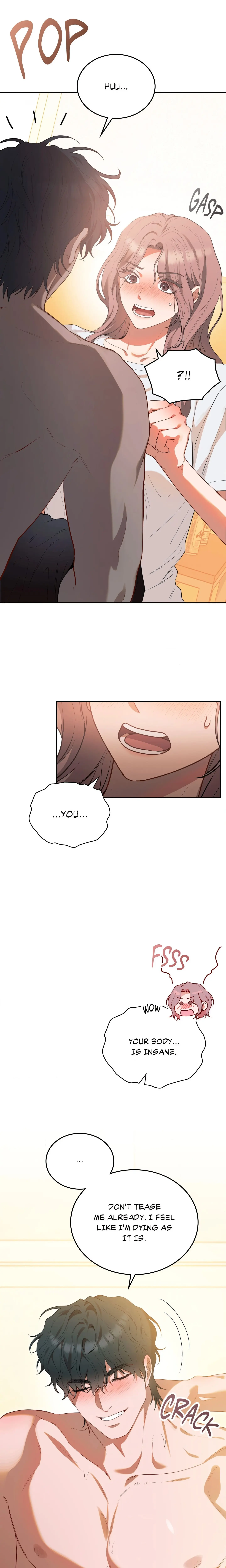 What Now, Noona? Episode 4 - Page 14