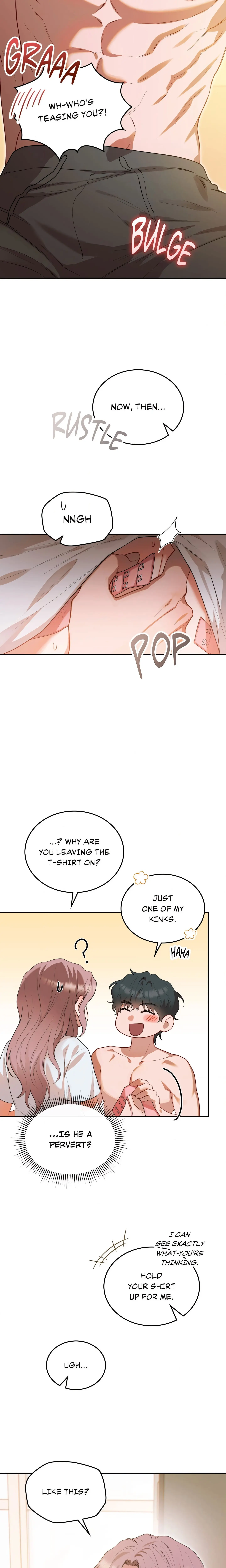 What Now, Noona? Episode 4 - Page 15