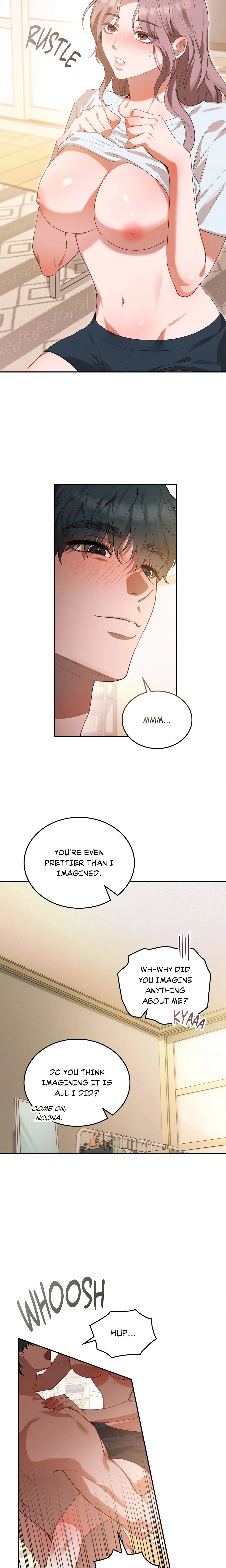 What Now, Noona? Episode 4 - Page 16