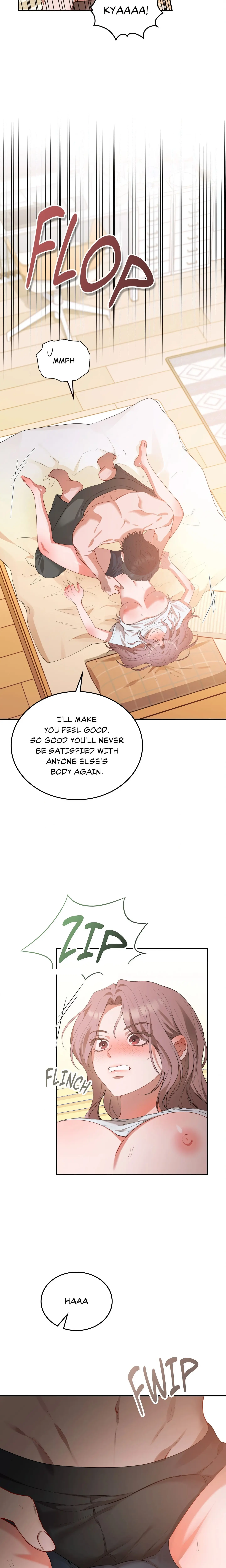 What Now, Noona? Episode 4 - Page 17