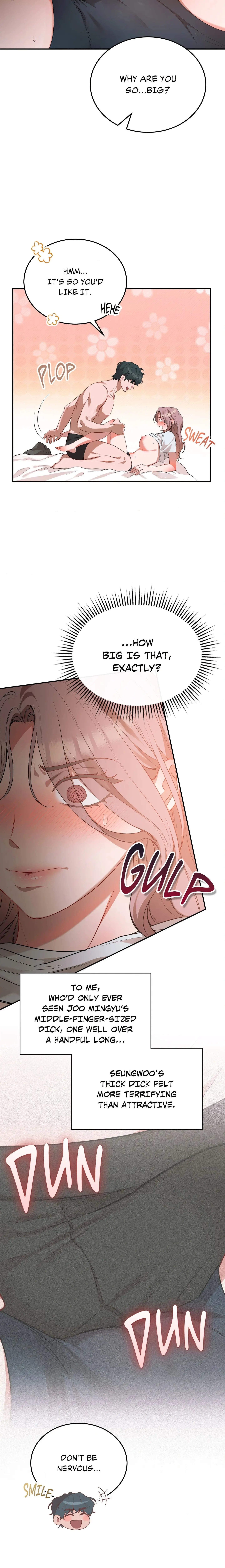 What Now, Noona? Episode 4 - Page 18