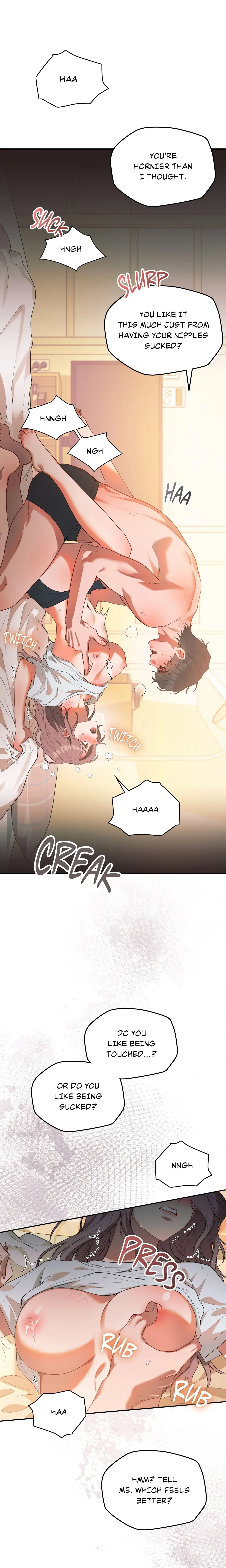 What Now, Noona? Episode 4 - Page 20