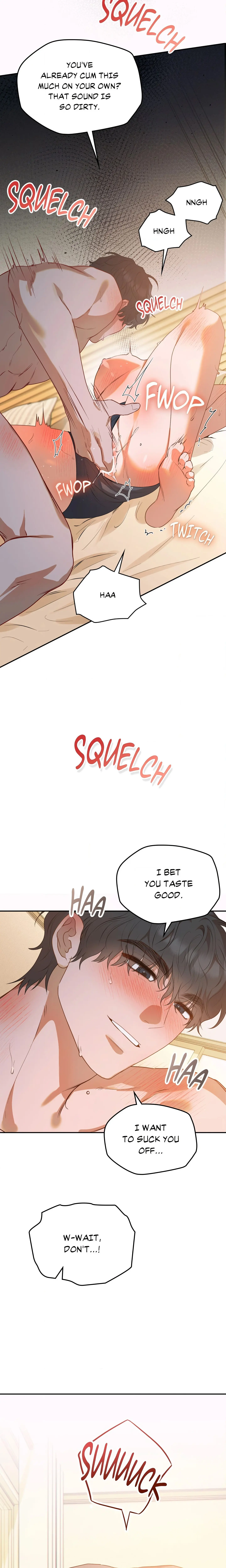 What Now, Noona? Episode 4 - Page 22