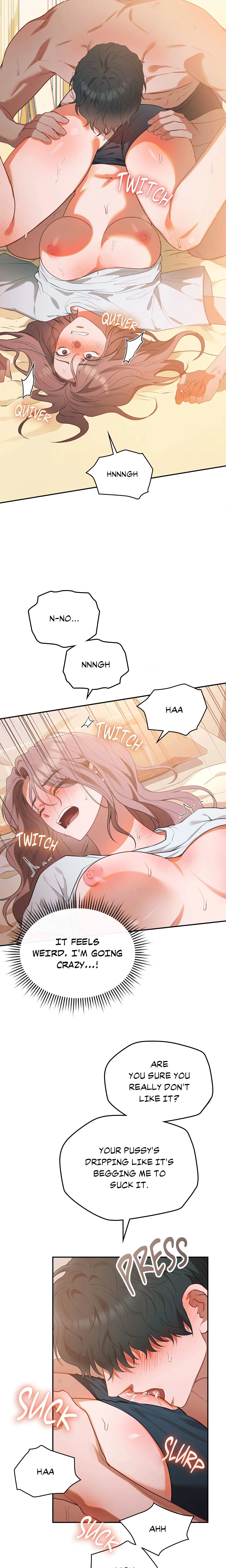 What Now, Noona? Episode 4 - Page 23