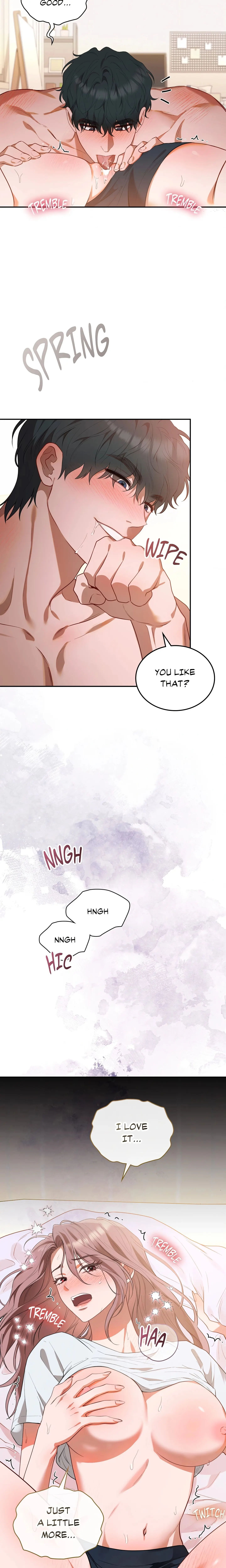 What Now, Noona? Episode 4 - Page 25