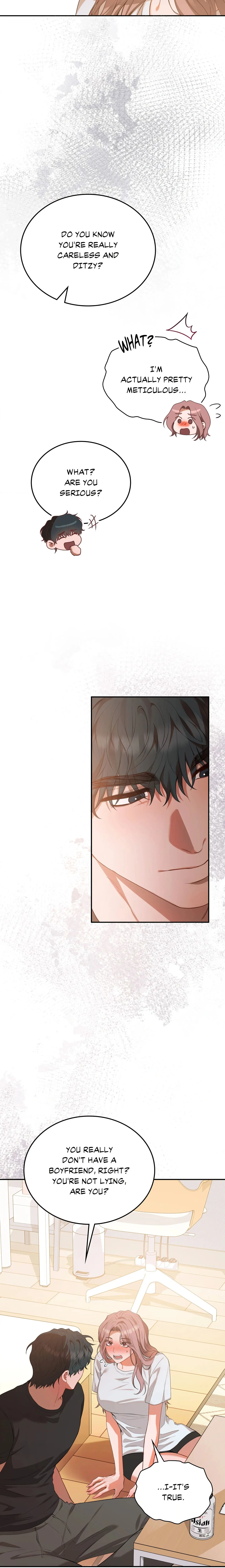 What Now, Noona? Episode 4 - Page 3
