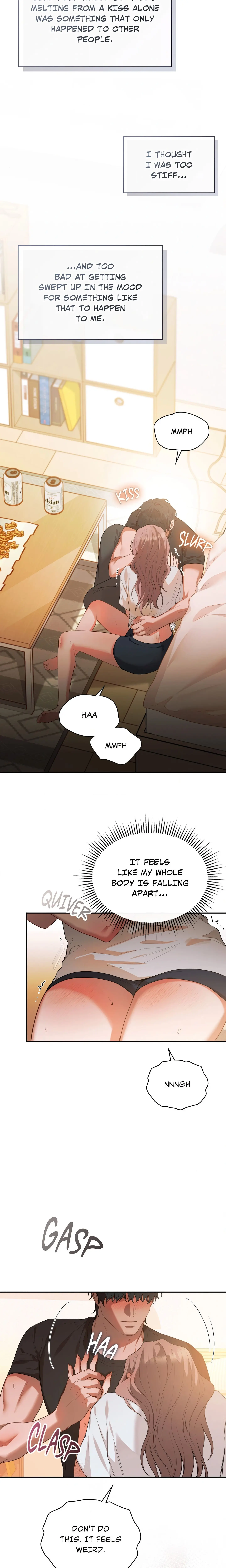What Now, Noona? Episode 4 - Page 8