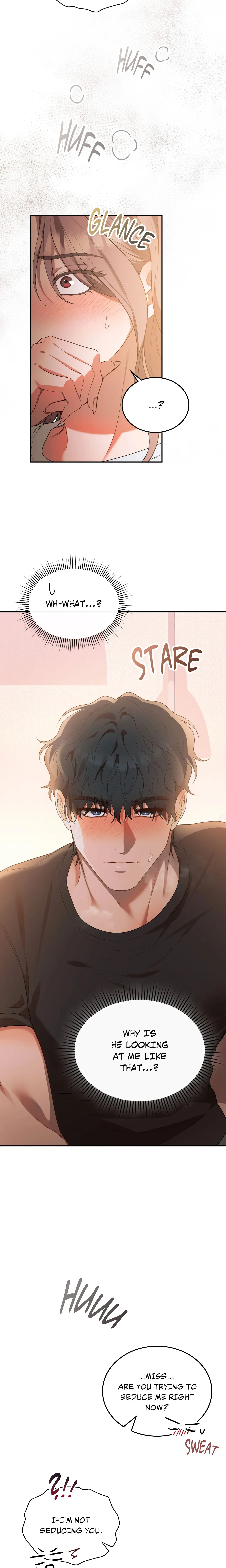 What Now, Noona? Episode 4 - Page 9