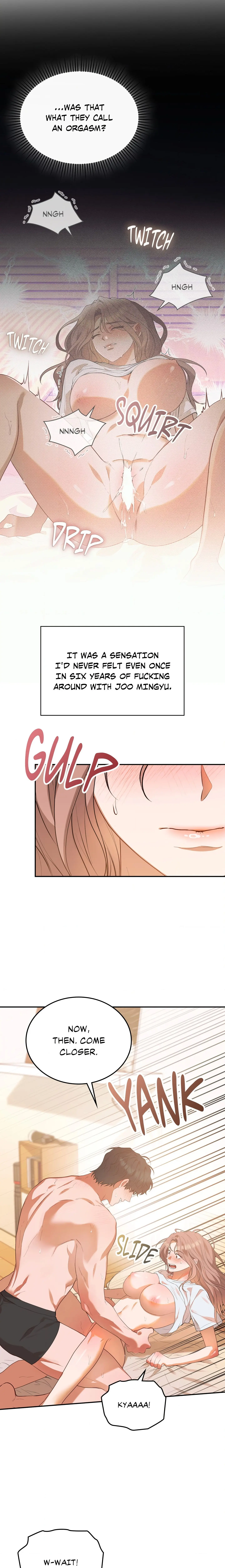 What Now, Noona? Episode 5 - Page 11