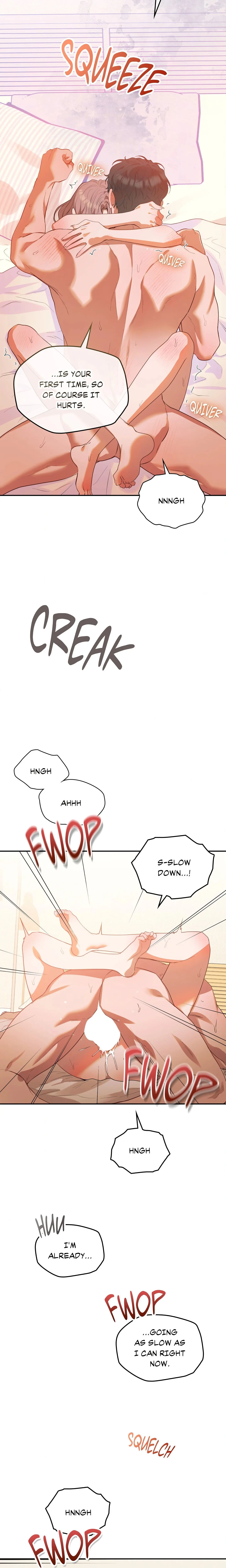 What Now, Noona? Episode 5 - Page 15