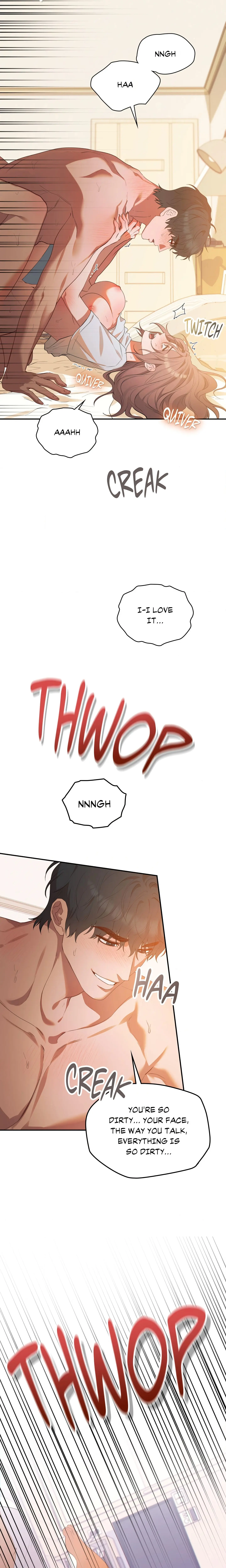 What Now, Noona? Episode 5 - Page 16