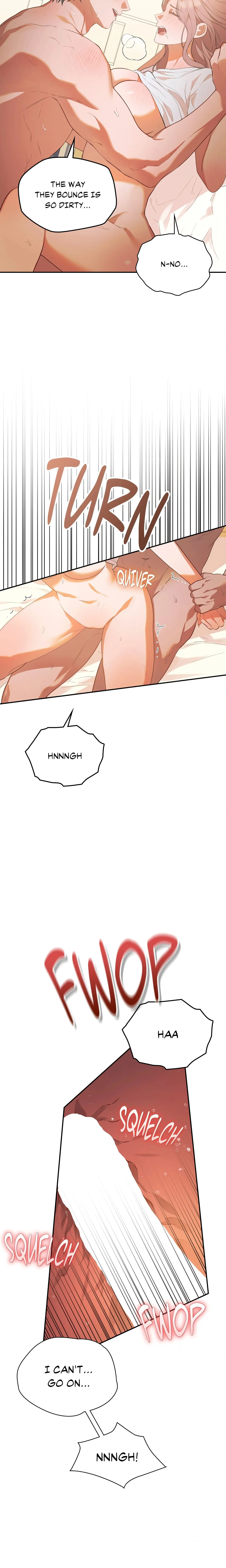 What Now, Noona? Episode 5 - Page 18