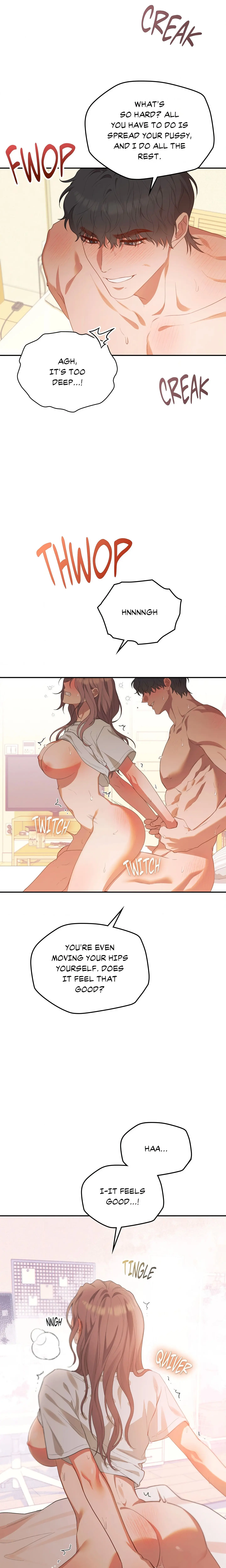 What Now, Noona? Episode 5 - Page 19