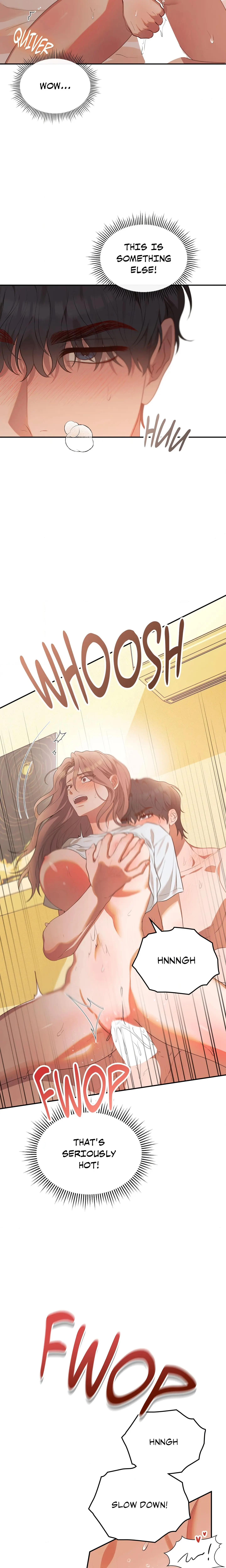 What Now, Noona? Episode 5 - Page 20
