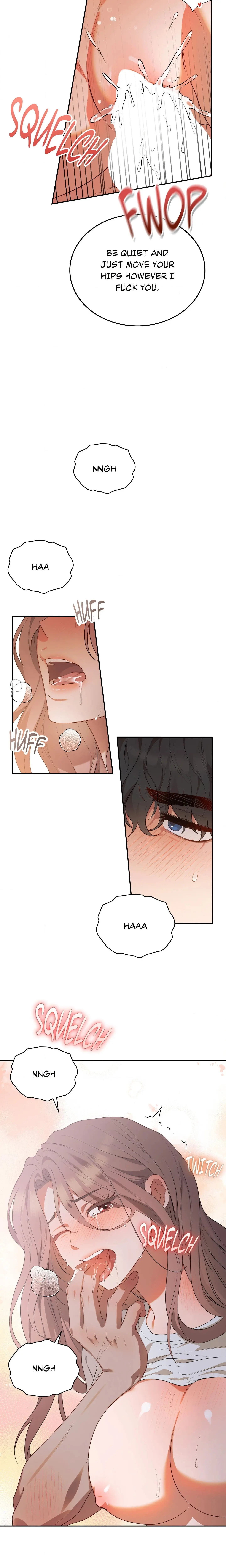 What Now, Noona? Episode 5 - Page 21