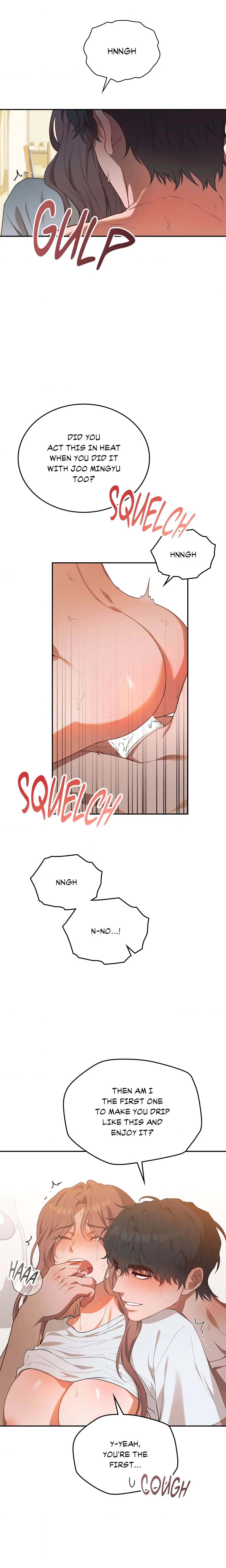 What Now, Noona? Episode 5 - Page 22