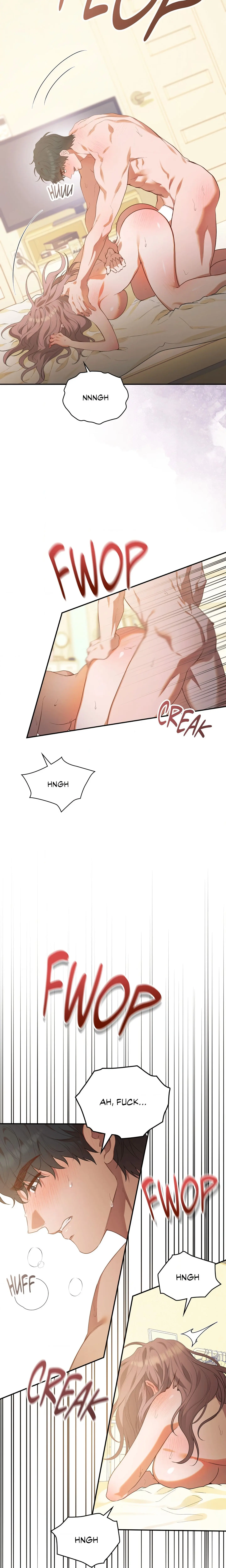 What Now, Noona? Episode 5 - Page 24