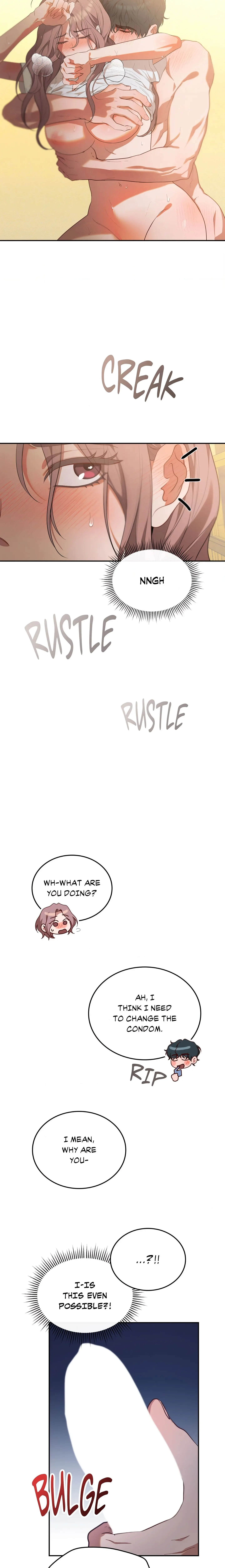 What Now, Noona? Episode 5 - Page 26