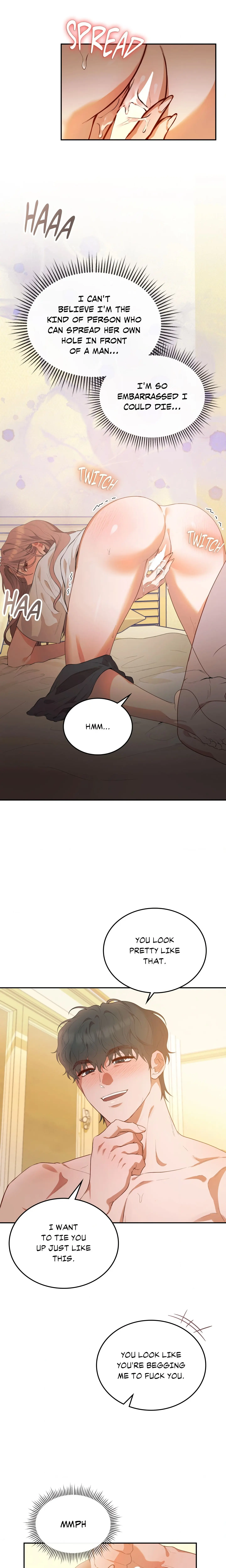 What Now, Noona? Episode 5 - Page 3