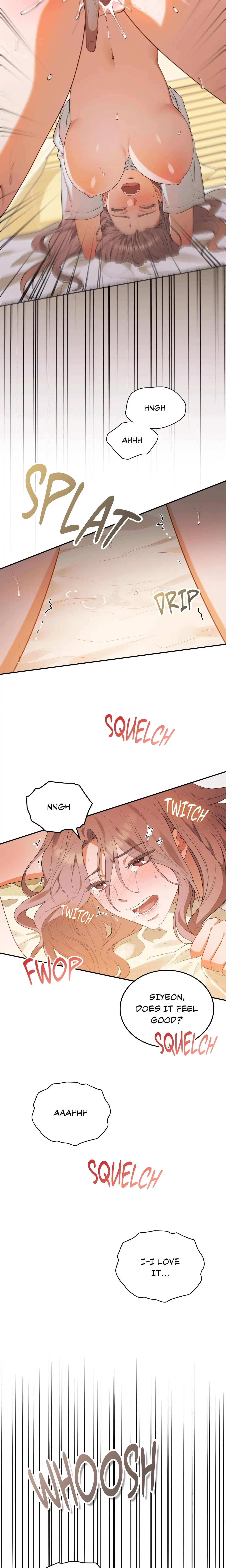 What Now, Noona? Episode 5 - Page 6