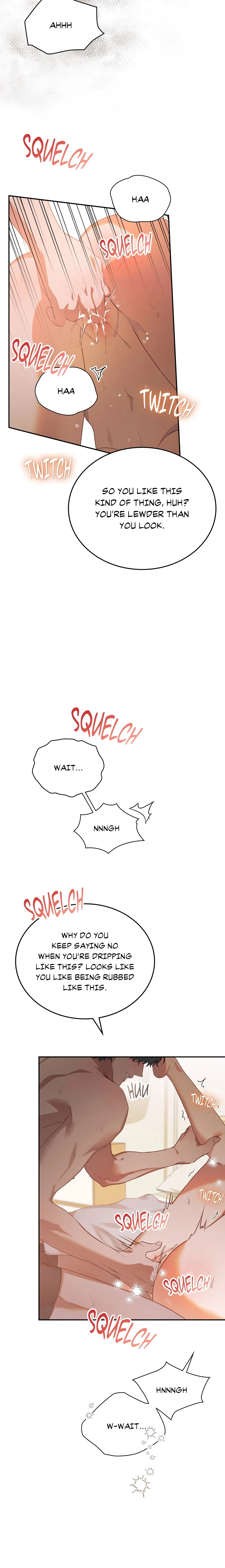 What Now, Noona? Episode 5 - Page 8