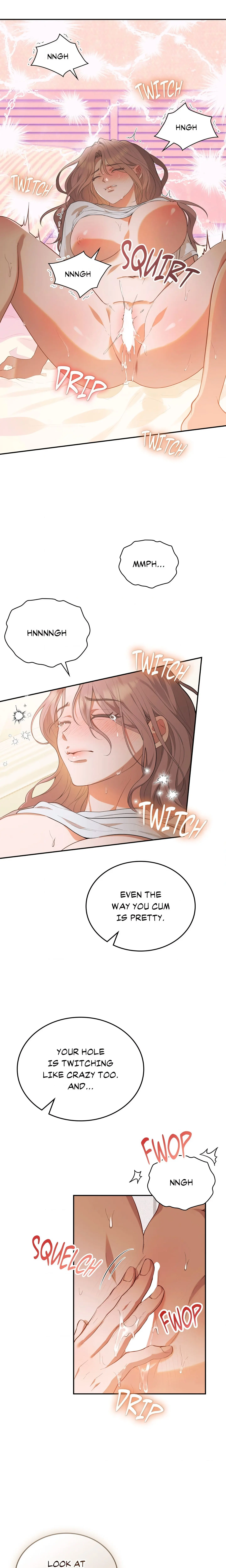 What Now, Noona? Episode 5 - Page 9