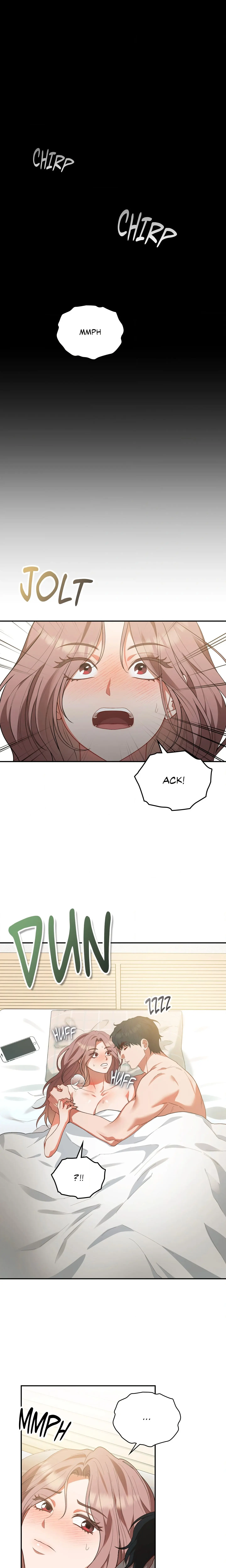 What Now, Noona? Episode 6 - Page 1