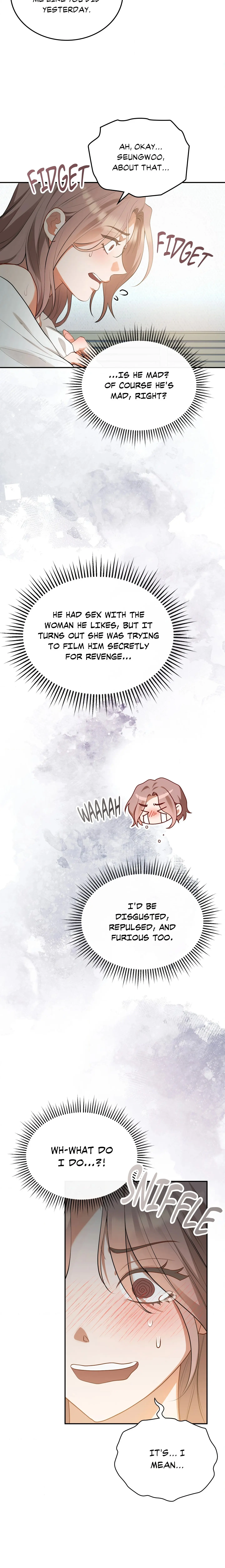 What Now, Noona? Episode 6 - Page 10