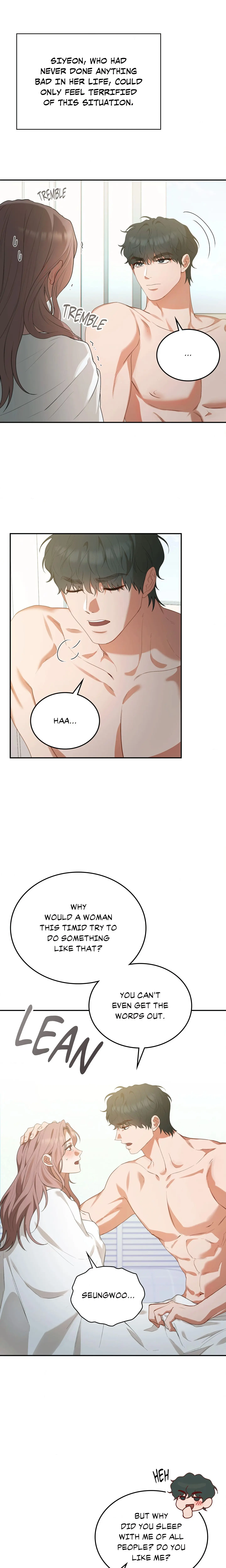 What Now, Noona? Episode 6 - Page 11