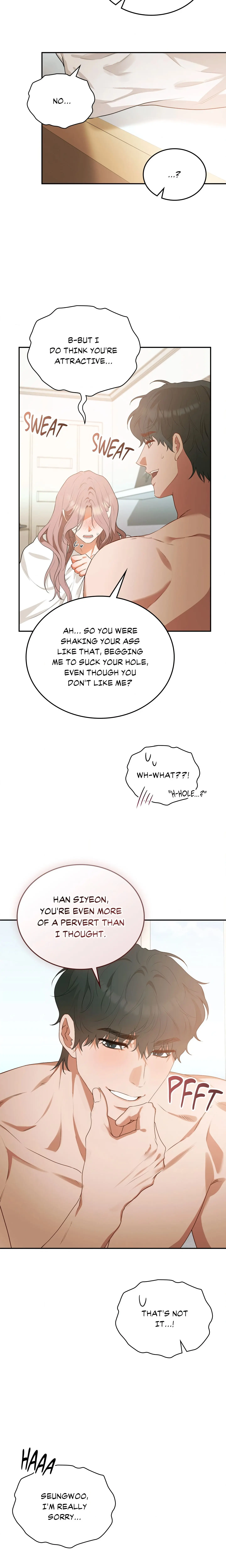 What Now, Noona? Episode 6 - Page 12