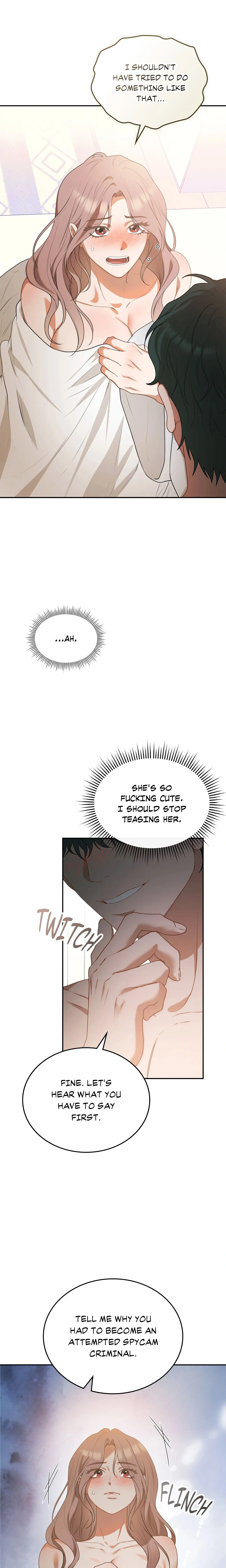 What Now, Noona? Episode 6 - Page 13