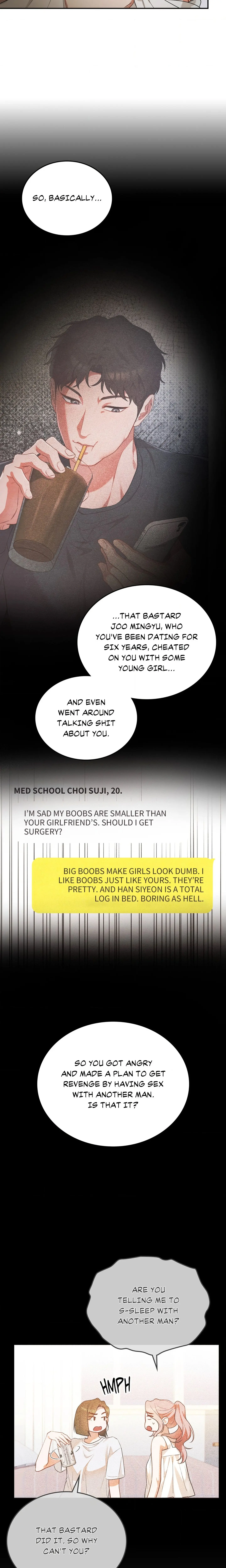 What Now, Noona? Episode 6 - Page 16