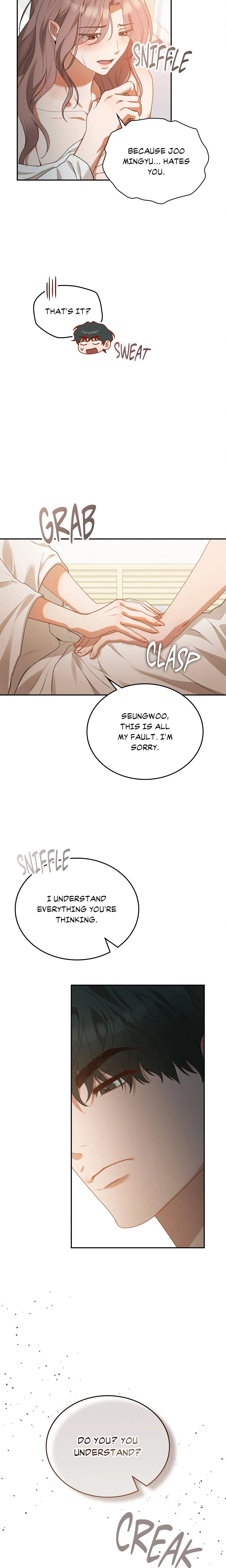 What Now, Noona? Episode 6 - Page 18