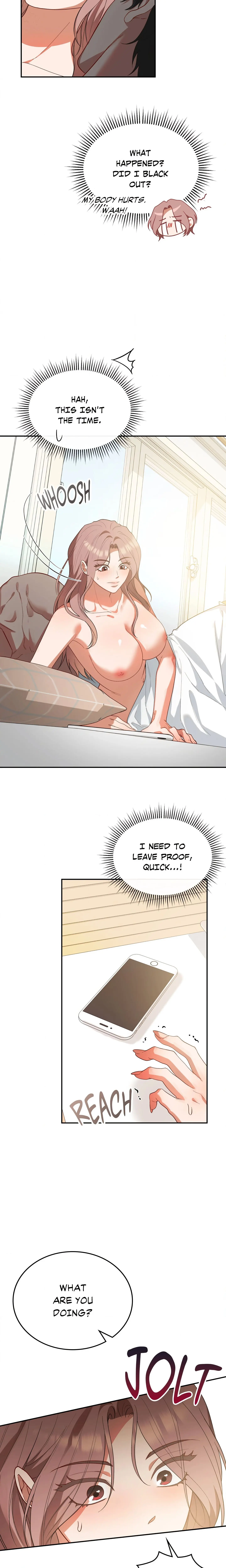 What Now, Noona? Episode 6 - Page 2