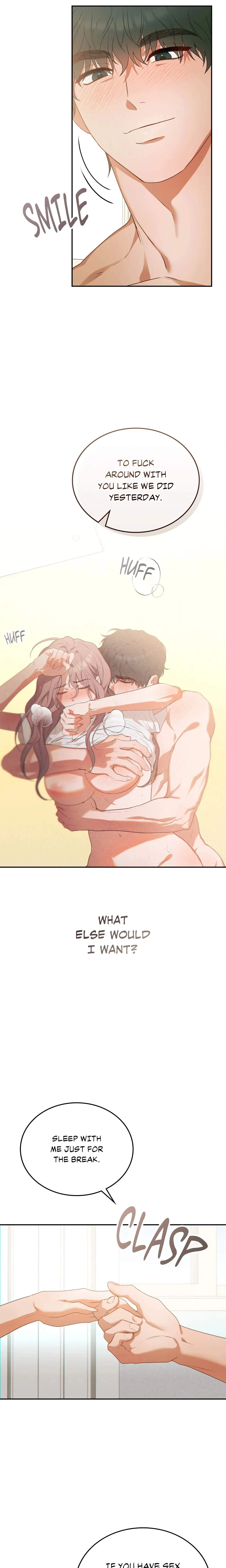 What Now, Noona? Episode 6 - Page 22