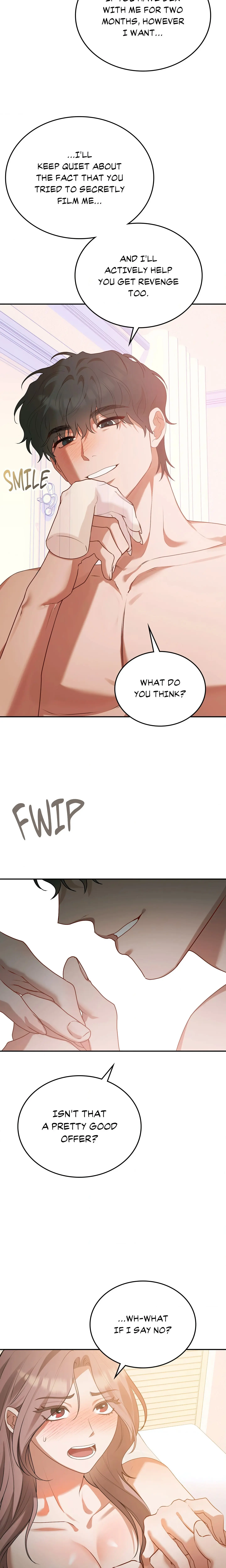 What Now, Noona? Episode 6 - Page 23