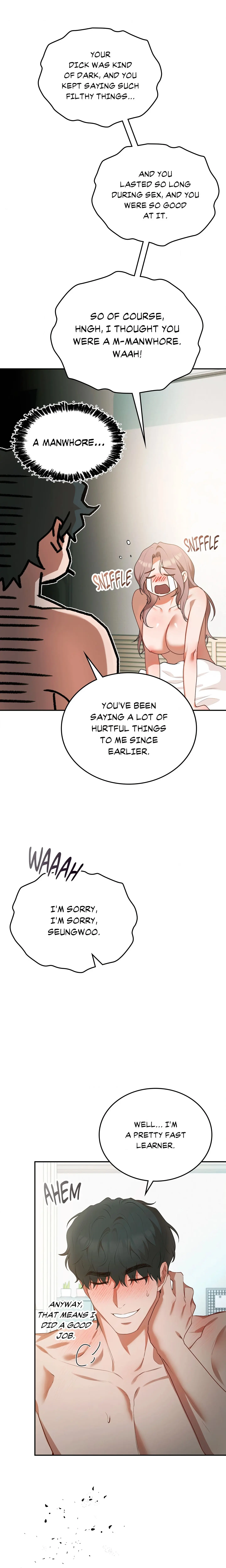 What Now, Noona? Episode 6 - Page 26