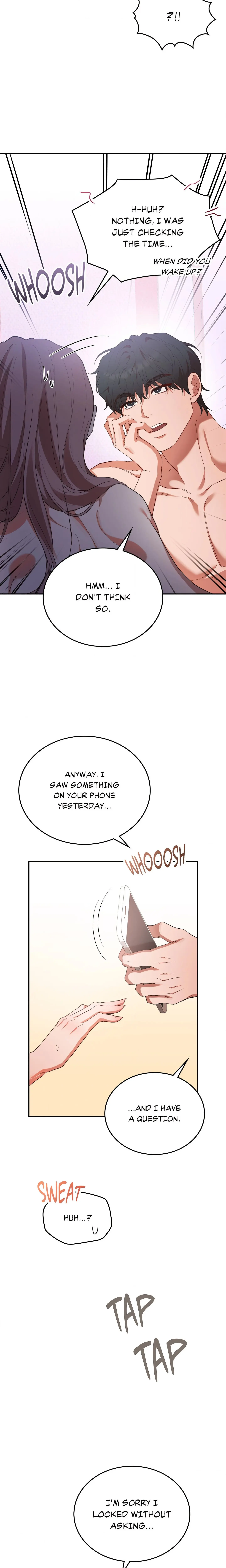 What Now, Noona? Episode 6 - Page 3