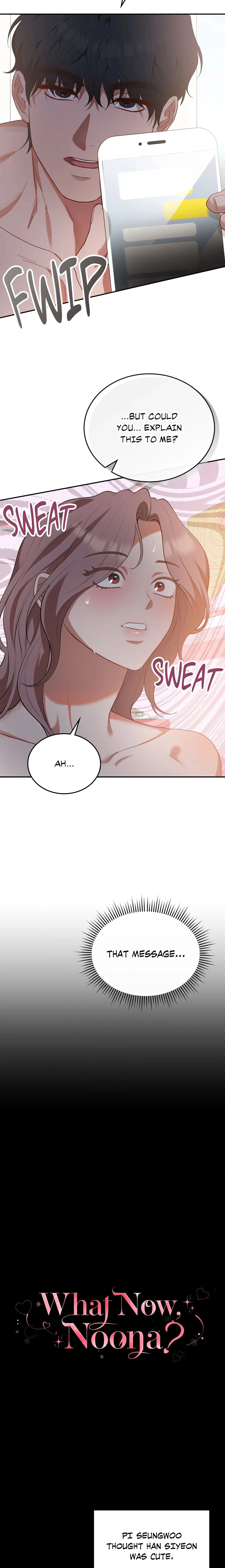 What Now, Noona? Episode 6 - Page 4