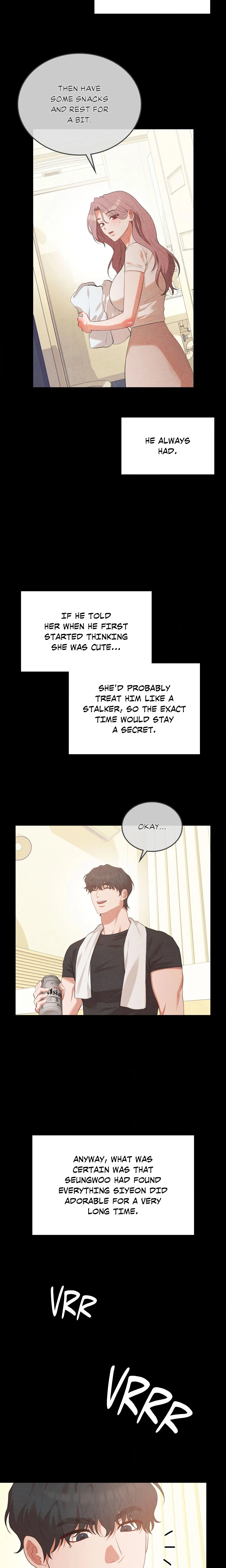 What Now, Noona? Episode 6 - Page 5